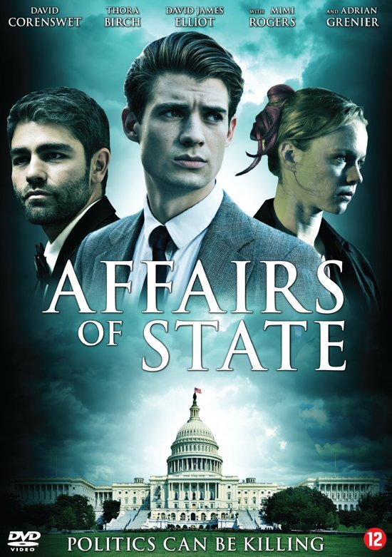 - Affairs of State dvd