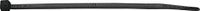 Nedelko Elematic kabelbundelband zwart 540 x 7,5mm (zak a 100st.)