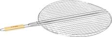Neka BBQ / barbecue grill klem - rond - 75 cm - Hamburgergrill roosters