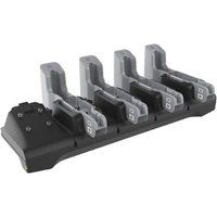 Zebra CRD-ET4X-4S8I1-01 oplader voor mobiele apparatuur Tablet Zwart, Grijs AC Binnen