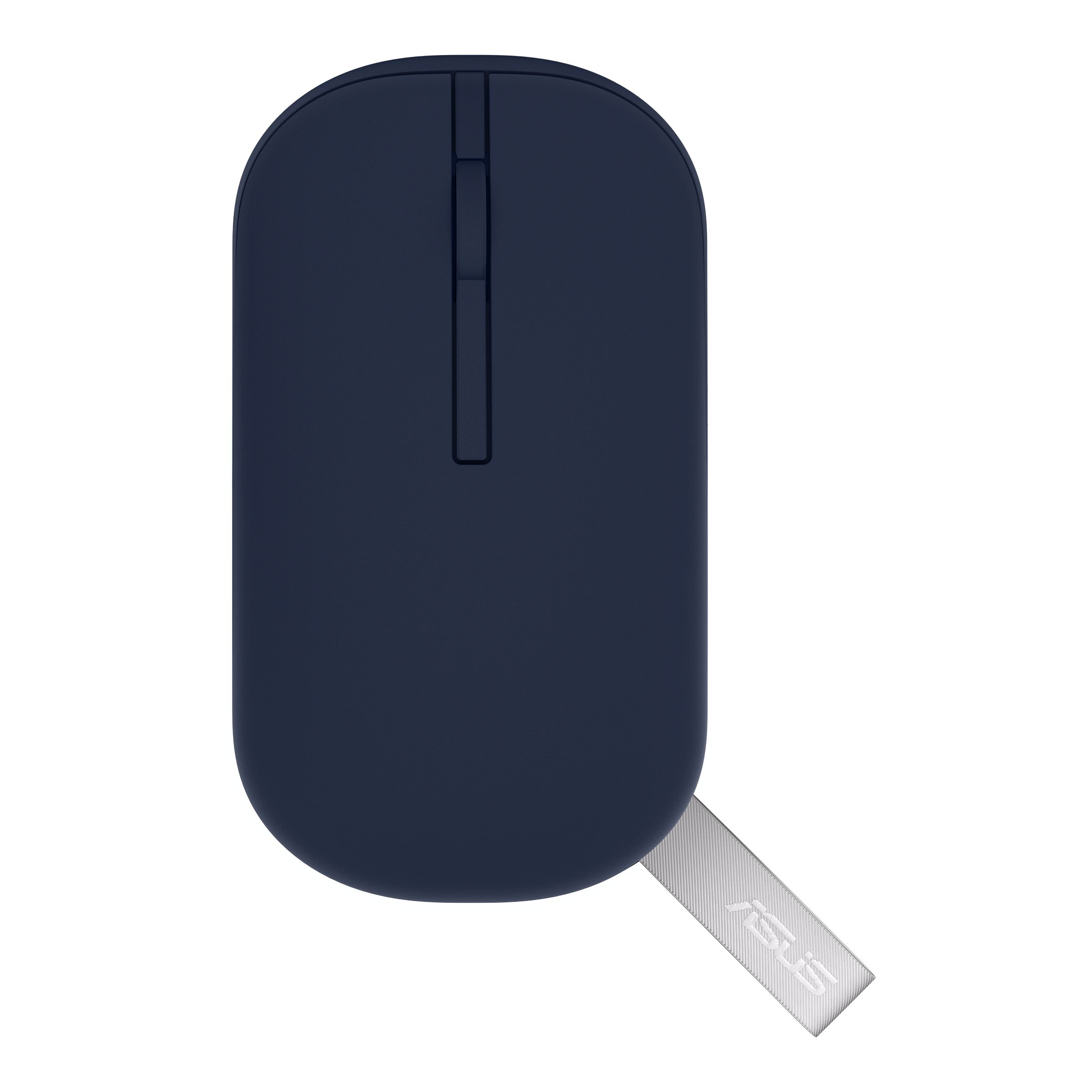 Asus MD100 - Muis - Blauw