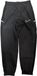 Nike Trainingsbroek - Kinderen - Zwart / Wit - Maat XL