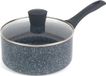Merkloos Nightfall Kookpan met deksel - Anti-aanbaklaag, 20 cm