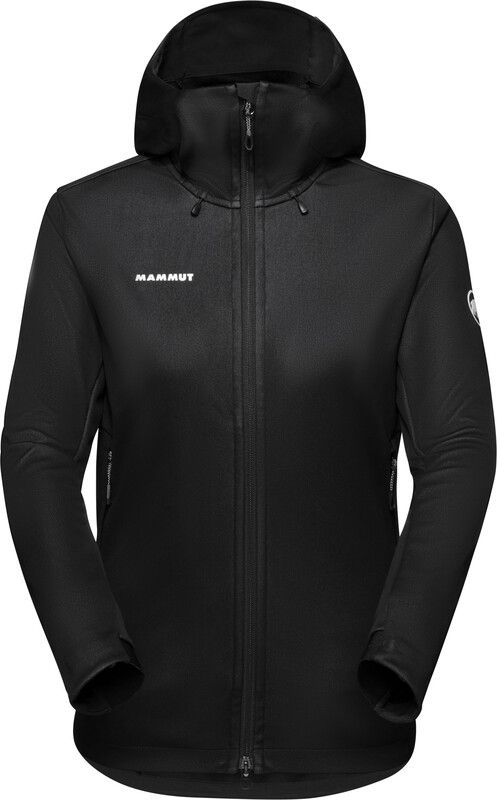 Mammut Ultimate Vii Softshelljas met capuchon voor dames - 7619876050373
