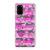 ERT GROUP mobiel telefoonhoesje voor Samsung S20 PLUS / S11 origineel en officieel erkend Disney patroon Daisy 006