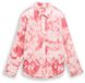 Tom Tailor - Overhemdblouse met patroon - Maat 42 - red brushed flower design