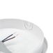 WatioWave Ronde LED-wandlamp met sensor, 20 W, 4000 K, 1900 lm, IP54