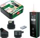 Bosch Zamo Set - Laserafstandsmeter - Incl. Lint-, Wiel- & Lijnadapter - Batterijen