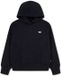 Levi's Kids Batwing Patch Hoodie Zwart 6 Years Meisje