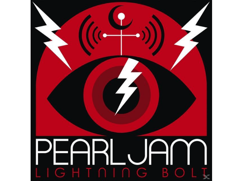 UNIVERSAL MUSIC B.V. Pearl Jam - Lightning Bolt