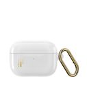 iDeal of Sweden Étui transparent pour Apple AirPods Pro 3 - Transparent
