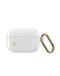 iDeal of Sweden Étui transparent pour Apple AirPods Pro 3 - Transparent