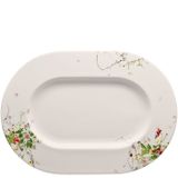 Rosenthal Brillance Serveerschaal 34 x 24 cm