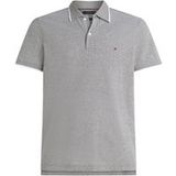 Tommy Hilfiger poloshirt korte mouw groen