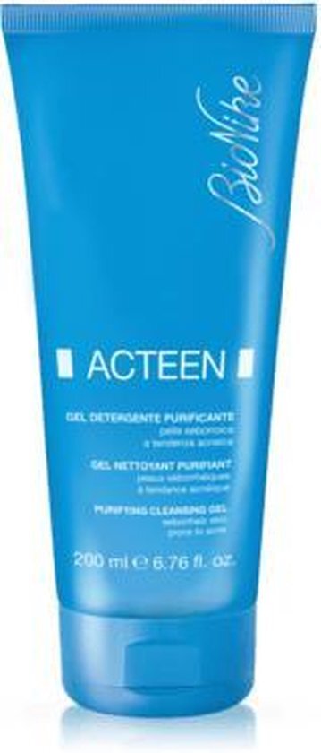 BIONIKE ACTEEN Purifying Cleansing Gel - 200 ml - Anti-Acne