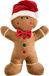99026 Ronde onderzetter kerst 32 cm 99026