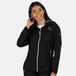 Regatta - Women's Imber III Lightweight Waterproof Walking Jacket - Jas - Vrouwen - Maat 44 - Zwart