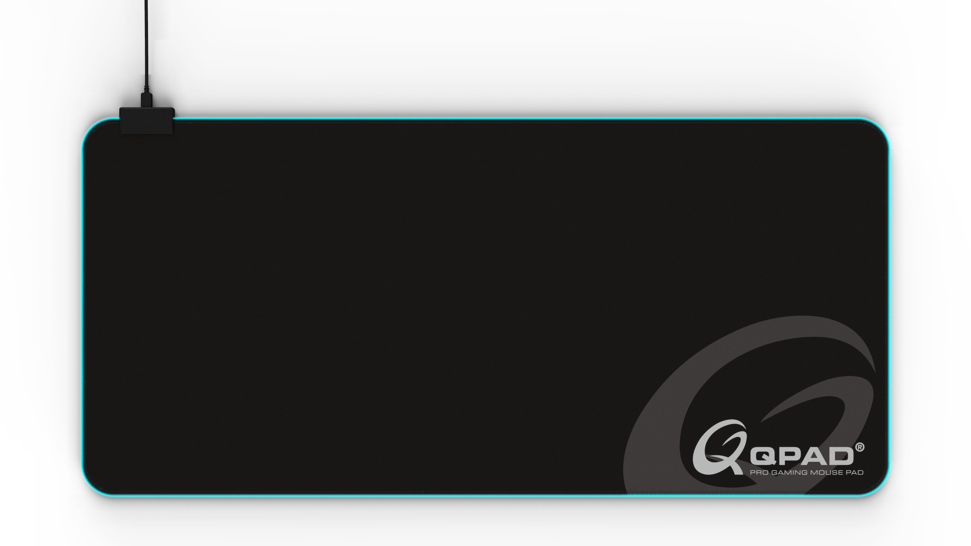 QPAD FLX900 - Muismat - Zwart