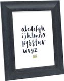 Deknudt Frames S45MF2 Fotolijst, 30 x 45 cm, zwart