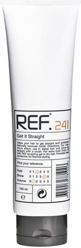 REF Get It Straight 231