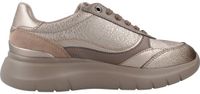 Geox Plummery Schoenen Zonder Veters Bruin EU 39 Vrouw