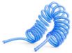 Kavan Flexibele slang voor benzine, 5x3 mm, blauw