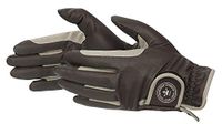 PFIFF 101951 dames kunstleren winterhandschoenen 3 kleuren XS tot XL