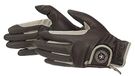 PFIFF 101951 dames kunstleren winterhandschoenen 3 kleuren XS tot XL