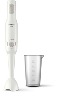 Philips HR2531/00 Daily Collection - Staafmixer - 650W - Wit