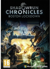 Nordic Games Shadowrun Chronicles Boston L PC