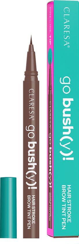 Claresago Bushy Brow Styling Pen 02 Choco Brown