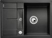 Blanco Spoelbak Metra 45S Compact SGR antraciet auto.