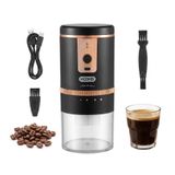 HOOMEI Oplaadbare elektrische koffiemolen
