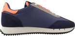 Ea7 Emporio Armani 7x000541_af18609 Lage Sneakers Blauw Unisex Synthetisch Rubber EU 41 1/3