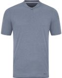 Jako Pro Casual Polo Heren - Smokey Blue | Maat: XL