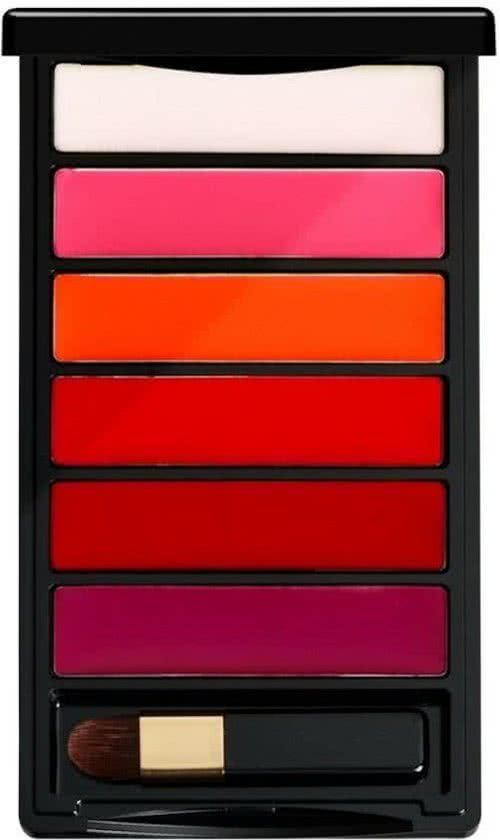 L'Oréal Paris Color Riche La Palette Bold Matte - Lippenpalette