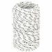 vidaXL - Multifonctionnel touw - 2 mm - 25 m - Blanc - Polyester
