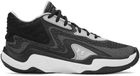 Under Armour Spawn 7 Mid Chaussures de basket-ball Noir EU 41