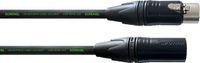 Cordial Road Line microkabel 1,5m XLR Neutrik CRM 1,5 FM