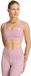 Adidas Performance All Me Essentials Graphic Light Support Beha - Dames - Paars