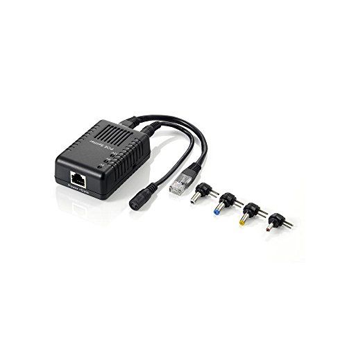 DIGITAL DATA POS-1002 POE Splitter 5V -12V