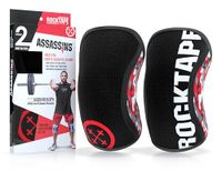 Rocktape Assassins Rood Camo 7mm - S