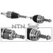 SNR Kits de transmission - DK55.014