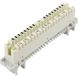 TRU COMPONENTS LSA Plus 2 onderbrekingsmodule 10 dubbele aders 93014c1018 wit inhoud: 1 stuk