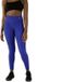 Bauerfeind Sports Lange compressiekousen pour dames - Blauw - XS
