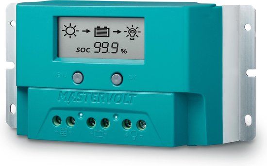 Mastervolt Solar ChargeMaster SCM20 PWM