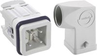 LAPP Connectorset EPIC®KIT H-A 3 75009603 3 + PE Schroeven 1 set(s)
