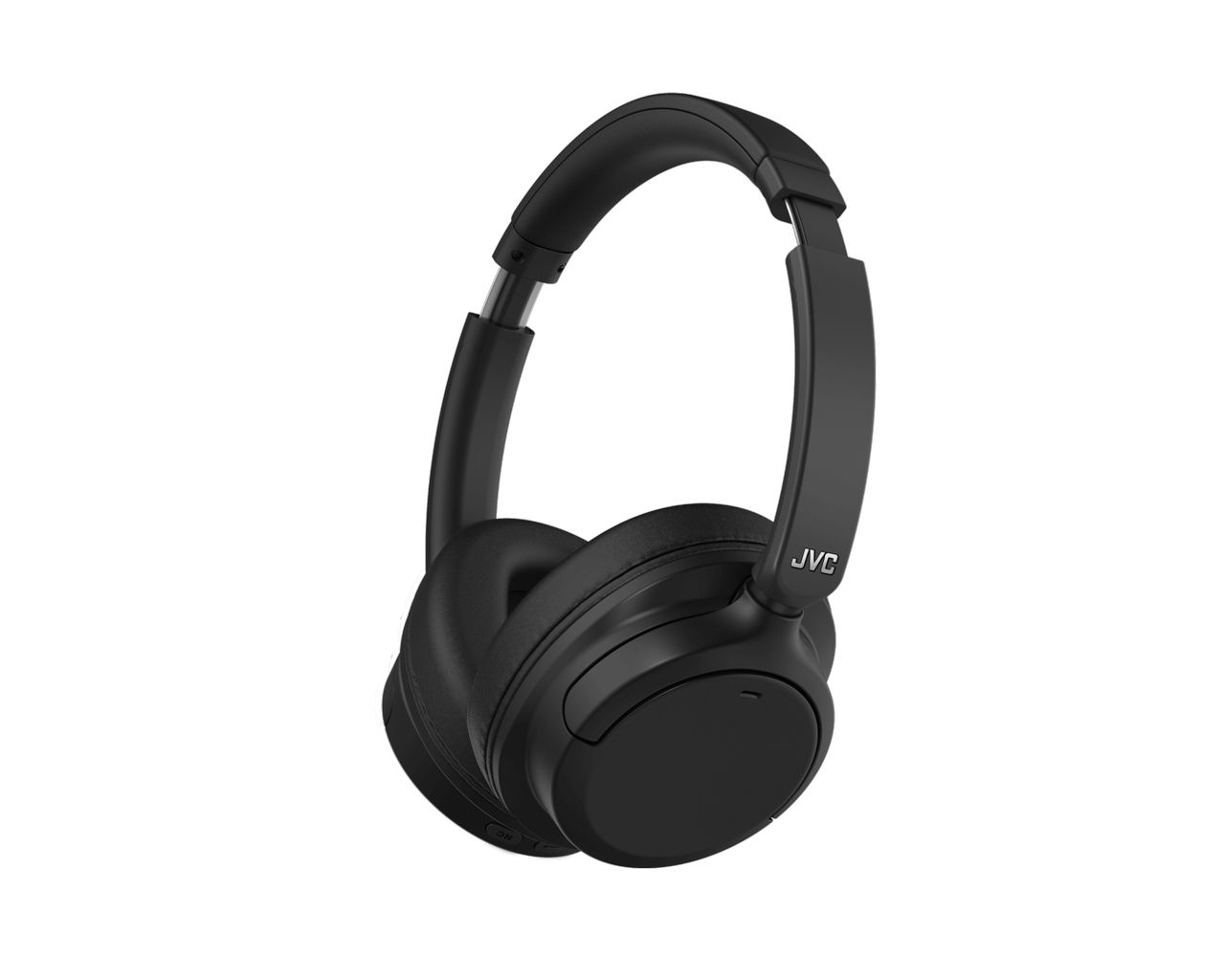 JVC HA-S95N-B Over-Ear Bluetooth Hoofdtelefoon - Zwart