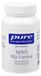 Pro Medico PURE ENCAPSULATIONS M/R/S PILZ FORMEL, 60 capsules