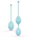 Pillow Talk - Frisky Pleasure Balls - Groen - Siliconen